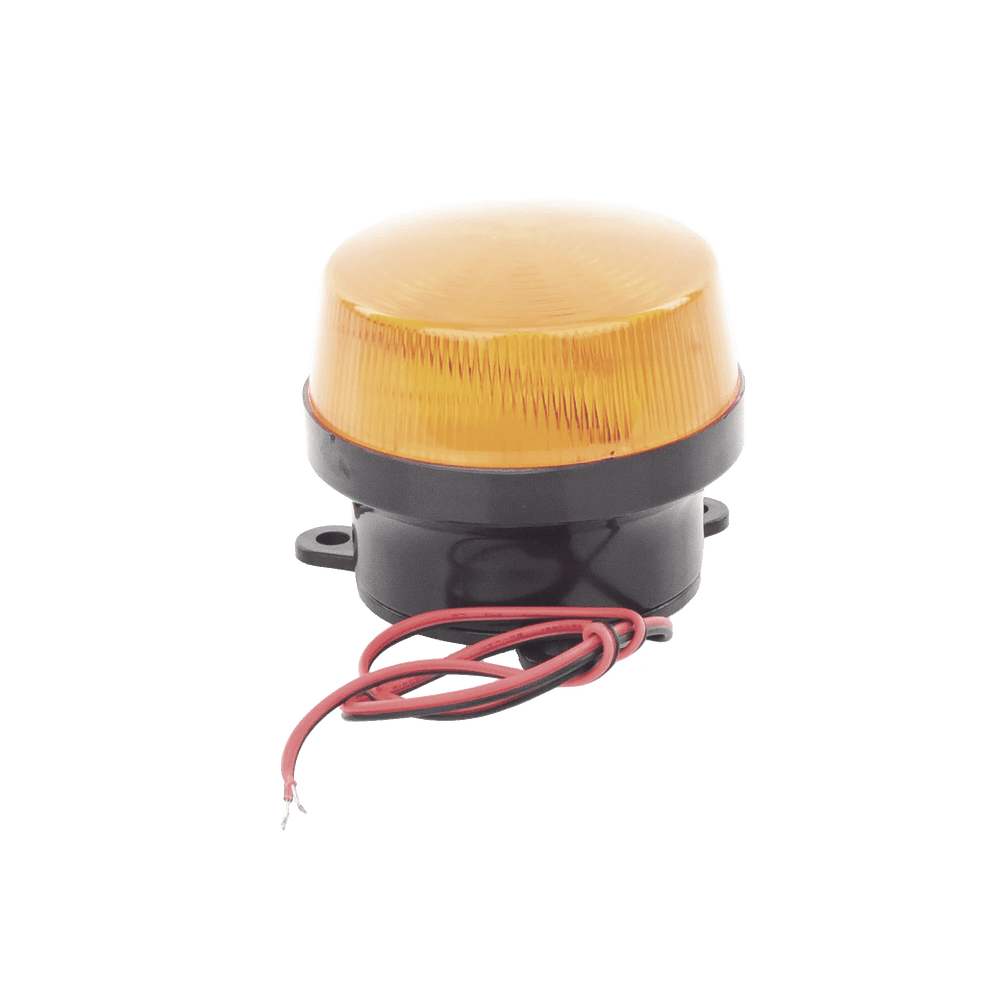 Estrobo de Gran Brillantez Color Naranja SF-STRO - SILYMX