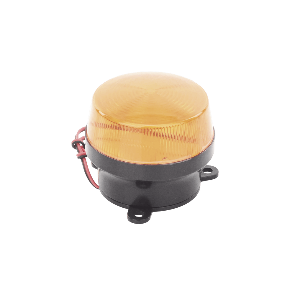 Estrobo de Gran Brillantez Color Naranja SF-STRO - SILYMX