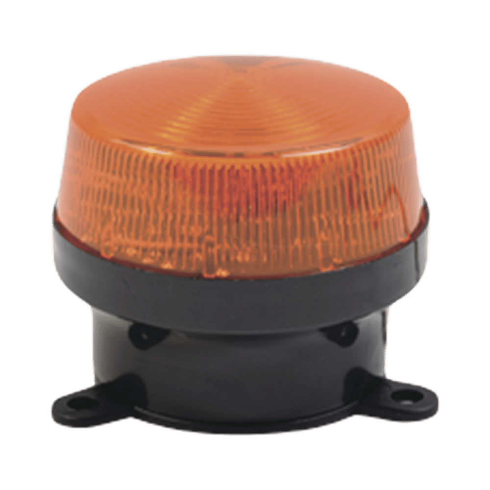 Estrobo de Gran Brillantez Color Naranja SF-STRO - SILYMX