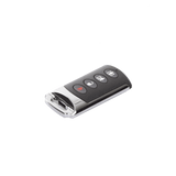 Llavero remoto de 4 Botones de uso rudo ideal para Armado total parcial desarmado pánico para DSC 433 MHz SFWST100 - SILYMX