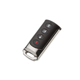 Llavero remoto de 4 Botones de uso rudo ideal para Armado total parcial desarmado pánico para DSC 433 MHz SFWST100 - SILYMX