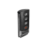 Llavero remoto de 4 Botones de uso rudo ideal para Armado total parcial desarmado pánico Duración de Batería hasta 5 años SFWST102 - SILYMX