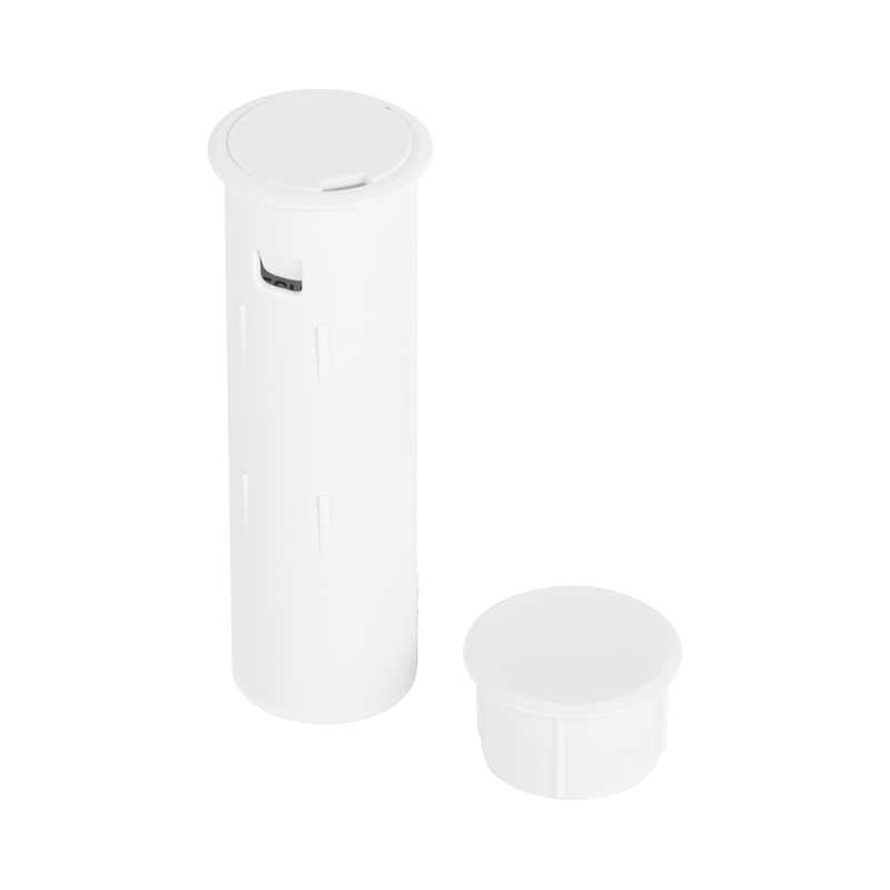SENSOR MAGNÉTICO PARA EMPOTRAR INALAMBRICO SFWST222 - SILYMX