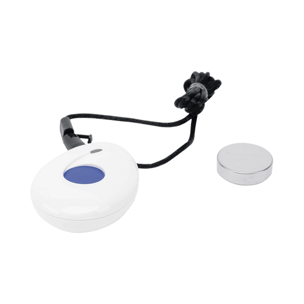 Botón de Pánico con Detección De Caídas inalámbrico / IP45 - SILYMX