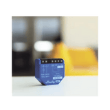AutomatizacionSHELLYSHELLY1GEN3Relevador Inalámbrico Inteligente 16A 110 - 230V Contacto Seco WiFi Alexa Google Home Shelly SHELLY1GEN3 - SILYMX