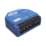 AutomatizacionSHELLYSHELLY1GEN3Relevador Inalámbrico Inteligente 16A 110 - 230V Contacto Seco WiFi Alexa Google Home Shelly SHELLY1GEN3 - SILYMX