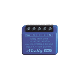 AutomatizaciónSHELLYSHELLY1MINIGEN3Mini Interruptor Inteligente con Wi - Fi y Contacto Seco 1 Canal 8A SHELLY SHELLY1MINIGEN3 - SILYMX