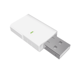 Puerta de enlace de Bluetooth a Wi-Fi en un dispositivo USB-A. para dispositivos Shelly Bluetooth