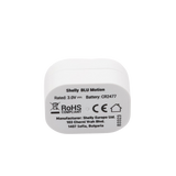 Sensor de movimiento inteligente e inalámbrico integrable a la App Shelly necesario ShellyPRO o PLUS - SILYMX