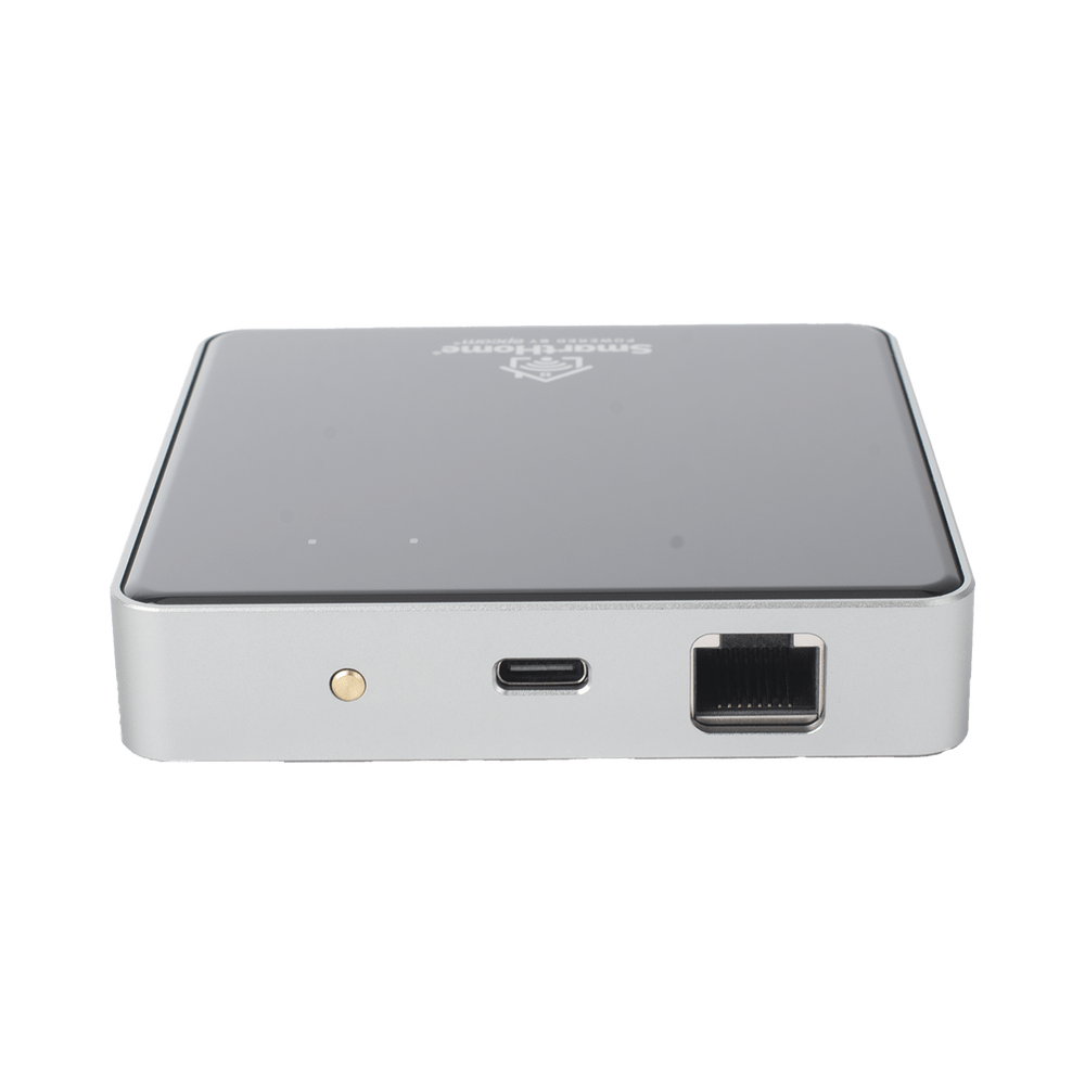 ZigBee Controlador HUB para dispositivos ZigBee conexión a Internet Ethernet SHGATEWAYZE - SILYMX