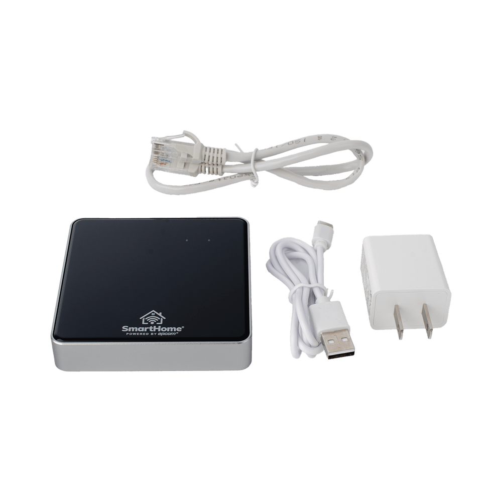 ZigBee Controlador HUB para dispositivos ZigBee conexión a Internet Ethernet SHGATEWAYZE - SILYMX