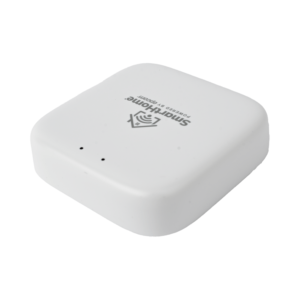 (ZigBee) Controlador HUB ZigBee, conexión Bluetooth y Wifi, compatible con Alexa y GoogleHome y cámaras IP SmartHome by Epcom SHGATEWAYZWB - SILYMX