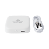 (ZigBee) Controlador HUB ZigBee, conexión Bluetooth y Wifi, compatible con Alexa y GoogleHome y cámaras IP SmartHome by Epcom SHGATEWAYZWB - SILYMX