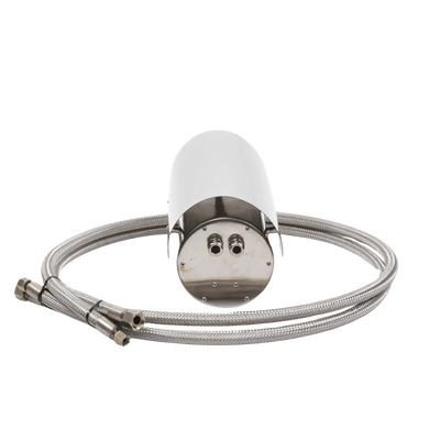 Gabinete para altas temperaturas 250 C enfriado por agua SHL-7013-04 - SILYMX