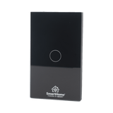 Wifi Apagador switch inalámbrico WIFI control de 1 regreso de carga 110V SHS211Z - SILYMX