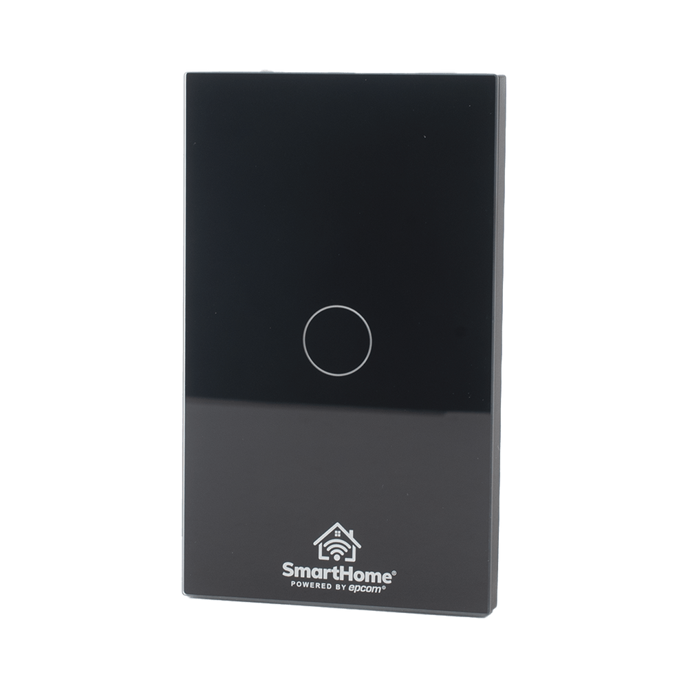 Wifi Apagador switch inalámbrico WIFI control de 1 regreso de carga 110V SHS411W - SILYMX