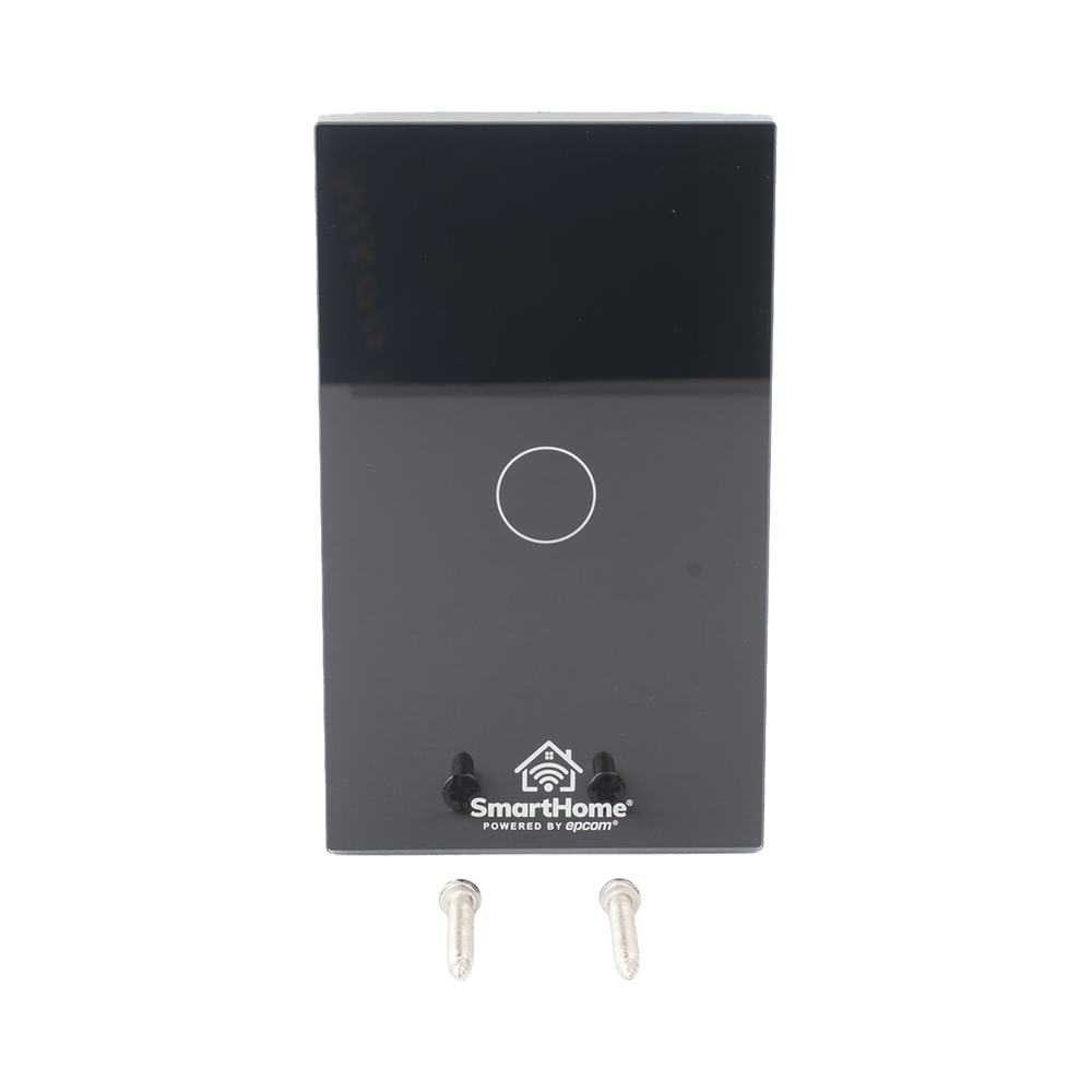 Wifi Apagador switch inalámbrico WIFI control de 1 regreso de carga 110V SHS411W - SILYMX