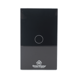 Wifi Apagador switch inalámbrico WIFI control de 1 regreso de carga 110V SHS411W - SILYMX