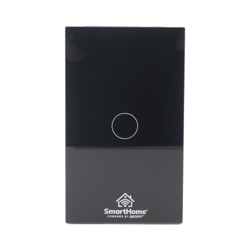 Wifi Apagador switch inalámbrico WIFI control de 1 regreso de carga 110V SHS411W - SILYMX