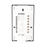 Wifi Apagador switch inalámbrico WIFI control de 2 regresos de carga 110V SHS412W - SILYMX