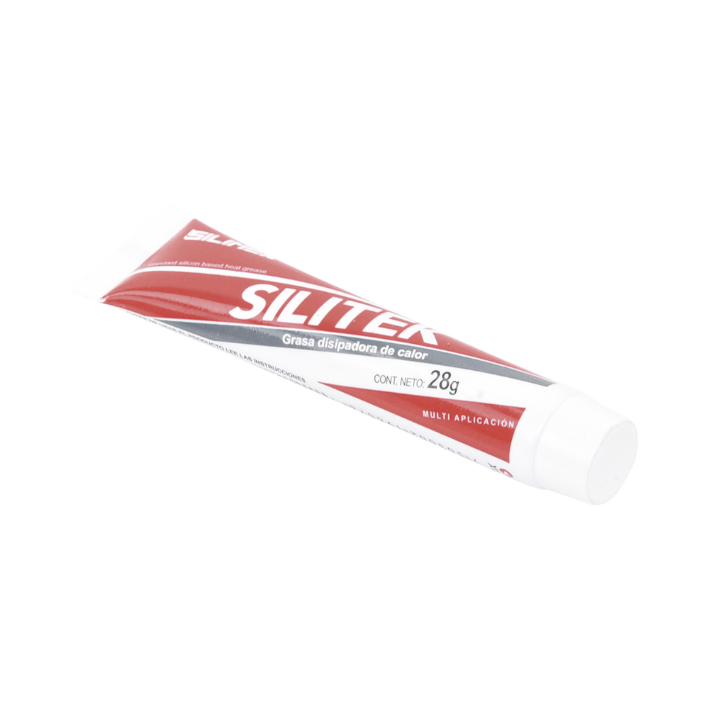 Pasta térmica aislante previene corrosión por humedad SILITEK - SILYMX
