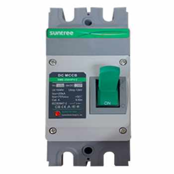 Centros de Carga e InterruptoresSUNTREEINT-SUT-2P-160A-1200Interruptor DC Bipolar 2 Polos 160A 1200V Protección Polaridad Suntree INT - SUT - 2P - 160A - 1200 - SILYMX