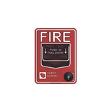 Estación Manual de Emergencia / Direccionable / Doble Acción / LED Bicolor / SLC 2 Hilos