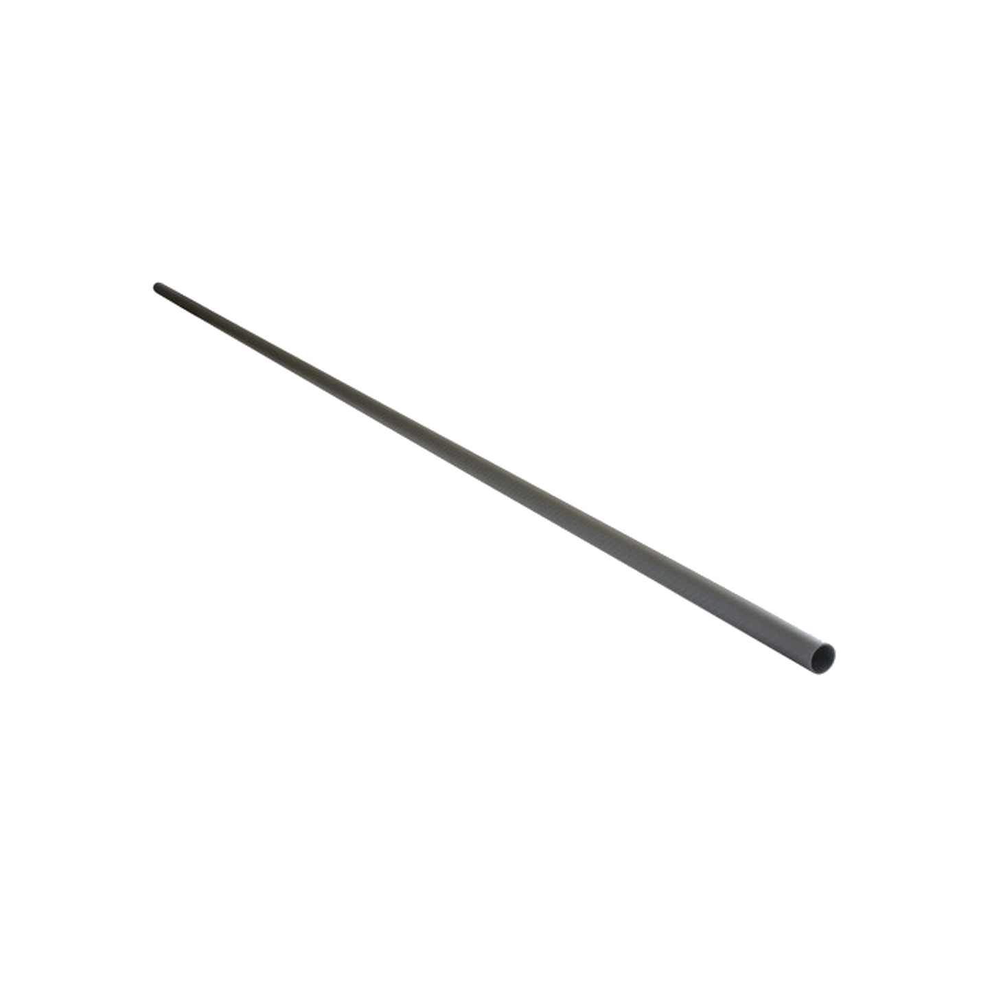 Mástil de Aluminio de 1-1/2" de Diámetro Ced. 40, 6 metros de Altura, con Perforación para Opresores SYSCOM TOWERS SM-ALU-1.5-6M - SILYMX