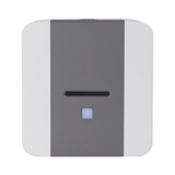 Impresora de Tarjetas Semi-automática SMART21 Ingreso de Tarjetas Manual/Incluye Ribbon, Software y 100 Tarjetas PVC SMART21SK - SILYMX