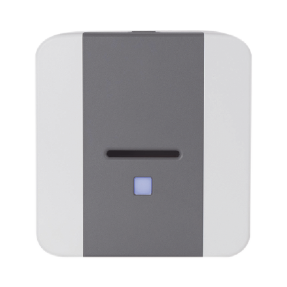 Impresora de Tarjetas Semi-automática SMART21 Ingreso de Tarjetas Manual/Incluye Ribbon, Software y 100 Tarjetas PVC SMART21SK - SILYMX