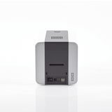 Impresora de Tarjetas Semi-automática SMART21 Ingreso de Tarjetas Manual/Incluye Ribbon, Software y 100 Tarjetas PVC SMART21SK - SILYMX
