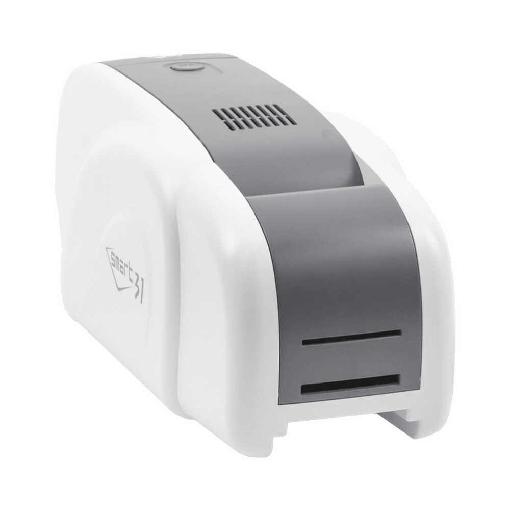 Kit Impresora IDP para tarjetas PVC Doble Cara incluye: 2 x Ribbon 100 Tarjetas PVC Software y Kit Limpieza SMART31DK - SILYMX
