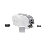 Kit Impresora de tarjetas PVC Una Cara 2 x Ribbons, 100 Tarjetas PVC, Software, Kit Limpieza, Garantia 3 Años, Mascara de Seguridad SMART31-SK - SILYMX