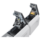 Impresoras PVCIDPSMART51LKit Impresora para credenciales SMART51L Con Laminador DOBLE Lado Incluye 2 x RibbonColor 100 tarjetas PVC 1 Cinta de Limpieza Software SMART51L - SILYMX