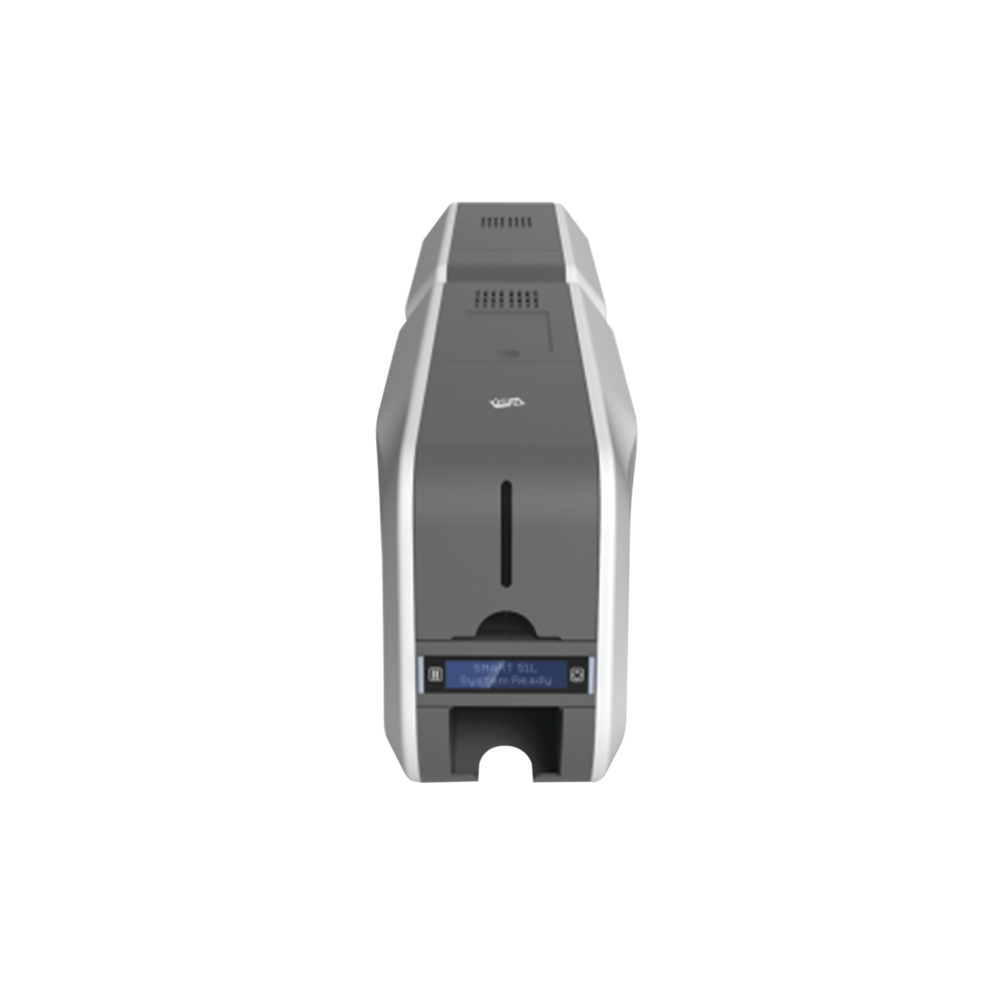 Kit Impresora SMART51L / Con Laminador /DOBLE Lado/ Incluye 2 x RibbonColor / 100 tarjetas PVC/ 1 Cinta de Limpieza/ Software - SILYMX