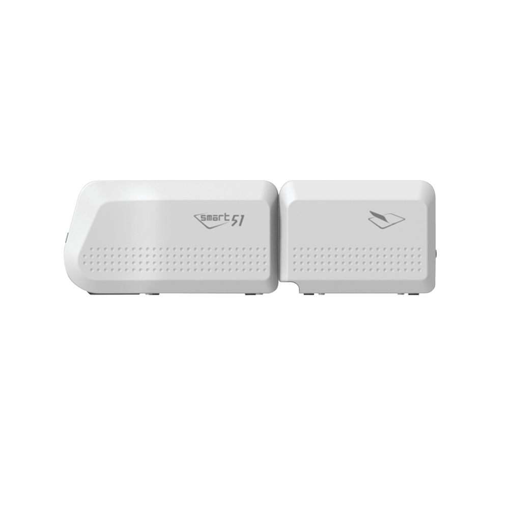 Impresoras PVCIDPSMART51LKit Impresora para credenciales SMART51L Con Laminador DOBLE Lado Incluye 2 x RibbonColor 100 tarjetas PVC 1 Cinta de Limpieza Software SMART51L - SILYMX