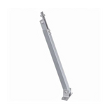 Montajes para Módulos por PartesALUMINEXTNXT-ARL-10/20Soporte Trasero Ajustable 10 - 20° para Sistema Nxt - Rail Solar ALUMINEXT NXT - ARL - 10/20 - SILYMX
