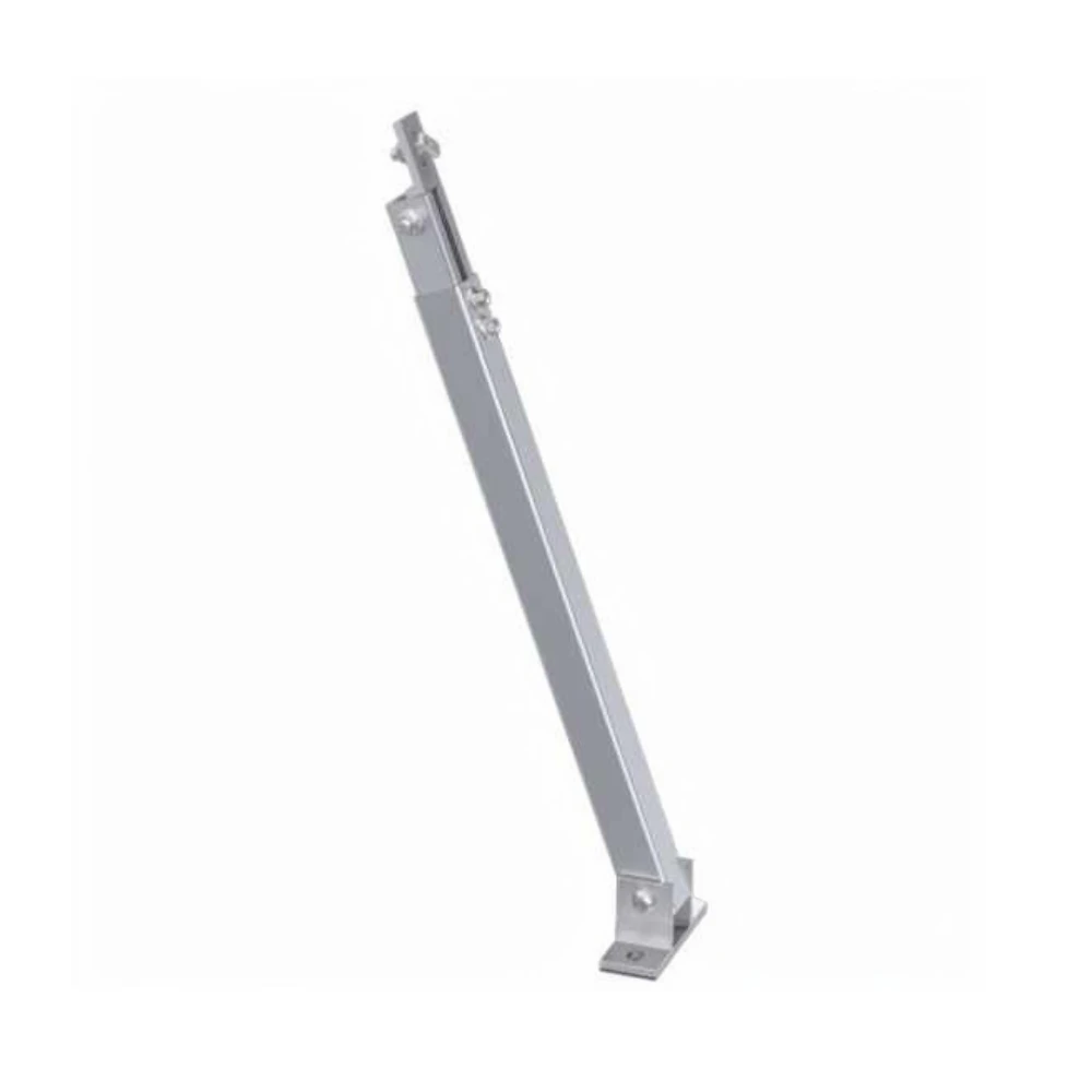 Montajes para Módulos por PartesALUMINEXTNXT-ARL-10/20Soporte Trasero Ajustable 10 - 20° para Sistema Nxt - Rail Solar ALUMINEXT NXT - ARL - 10/20 - SILYMX
