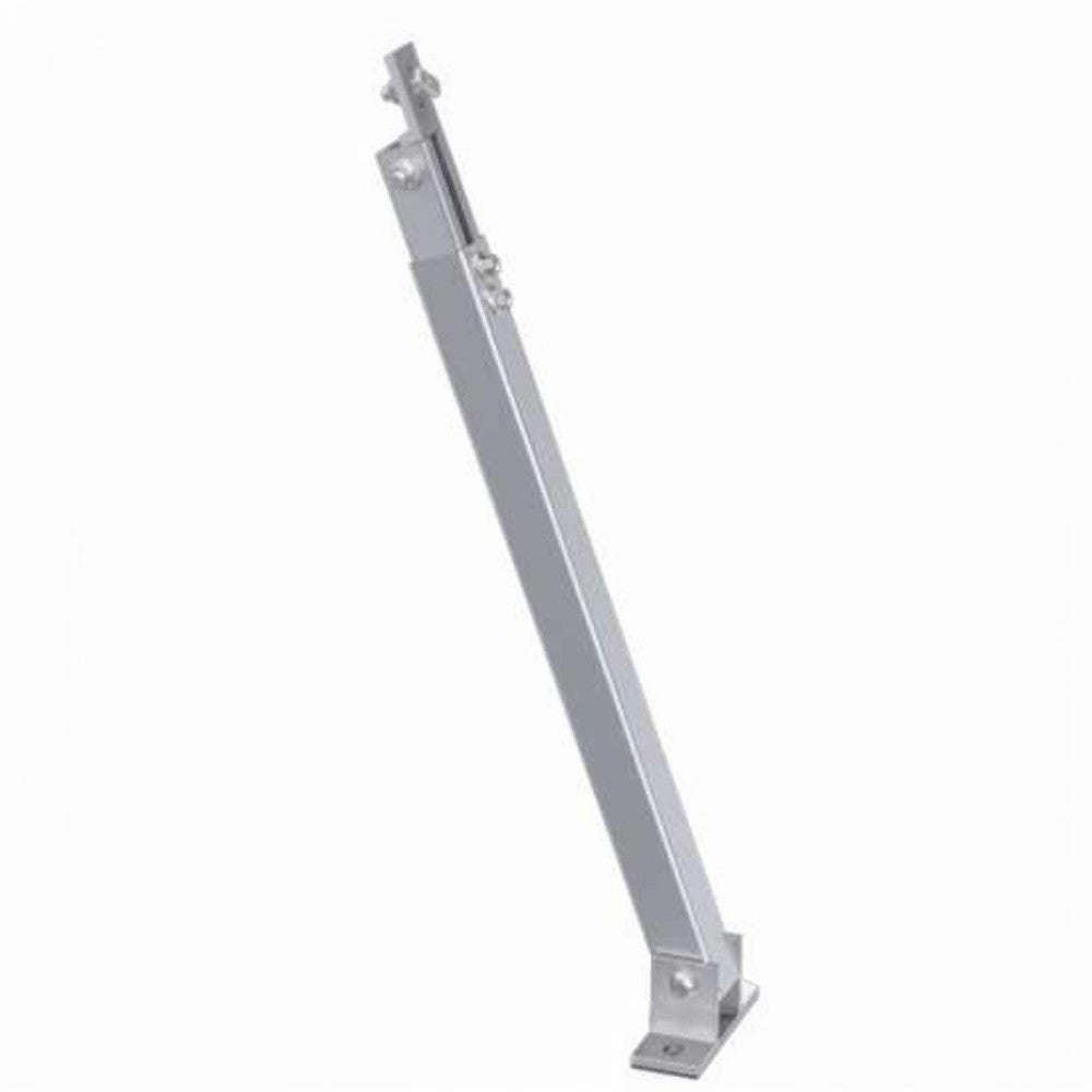 Montajes para Módulos por PartesALUMINEXTNXT-ARL-15/30Soporte Trasero Ajustable 15 - 30° Paneles Solares Nxt - Rail Aluminext NXT - ARL - 15/30 - SILYMX