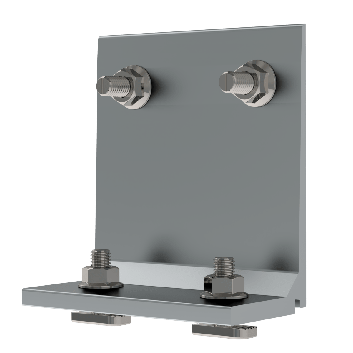 Montajes para Módulos por PartesALUMINEXTNXT-CRC-VPORTConector Rieles Perpendiculares Sistema VPORT Aluminio 150kg Aluminext NXT - CRC - VPORT - SILYMX