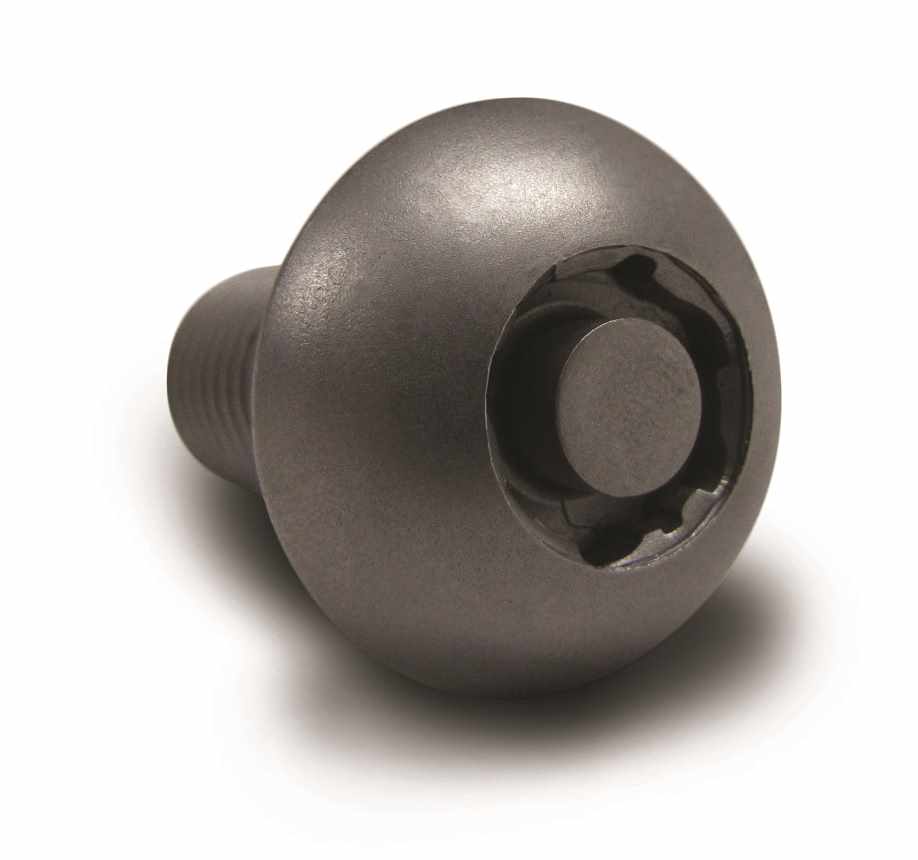 Montajes para Módulos por PartesPV ACCESSORIESPV-Safe-BoltTornillo de Seguridad Anti Robo Acero Inoxidable PV Accessories PV - Safe - Bolt - SILYMX