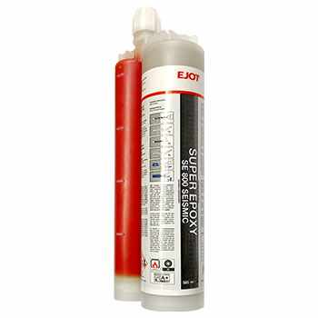 Montajes para Módulos por PartesEJOTEJO-AQUIMICO-SE800 600mlAnclaje Químico Epóxico Multifix SE800 600ml Alta Resistencia EJOT EJO - AQUIMICO - SE800 - SILYMX
