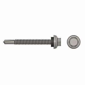 Montajes para Módulos por PartesS - 5S-5-CBRACKET-SCREWTornillo Auto Perforante 12 2 Pulgadas Lamina Metalica S - 5 S - 5 - CBRACKET - SCREW - SILYMX
