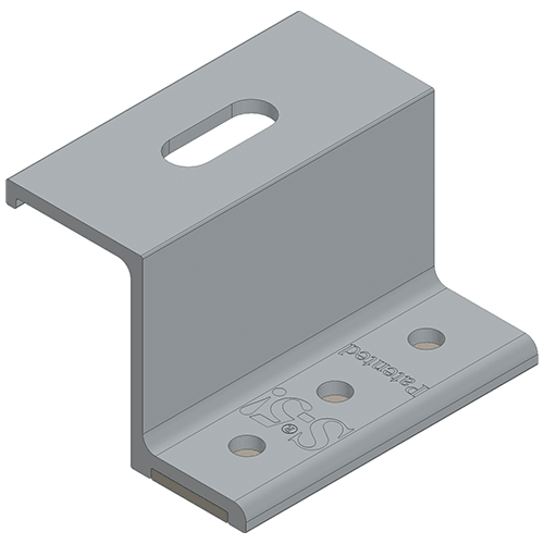 Montajes para Paneles SolaresS - 5S-5-VersaBracketSoporte para Techo Metálico Sin Perforación Aluminio 6061 - T6 227kg S - 5 S - 5 - VersaBracket - SILYMX