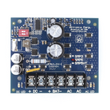 Fuente de Poder Tipo Tarjeta Altronix SMP-5 6/12/24 Vcc 4 A con Respaldo - SILYMX