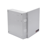 Fuente de poder de 12/24 VCD, 4 A. Ideal para aplicaciones de intrusión / Acceso / CCTV / 1 salida / Con capacidad de baterías de respaldo / Requieren baterías - SILYMX