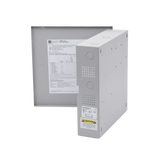 Fuente de poder de 12/24 VCD, 4 A. Ideal para aplicaciones de intrusión / Acceso / CCTV / 1 salida / Con capacidad de baterías de respaldo / Requieren baterías - SILYMX