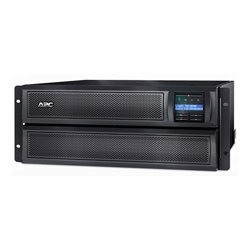 No Break APC Smart-UPS X SMX3000LV 2700W 3000VA Entrada 70-153V SMX3000LV - SILYMX