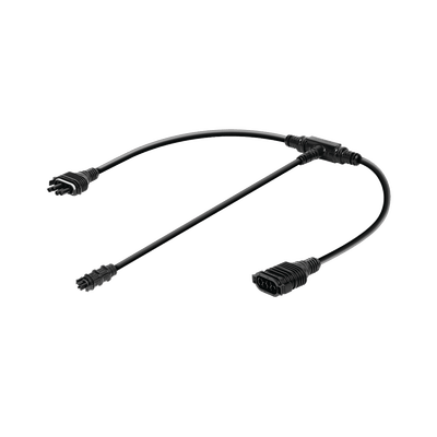 UBIQUITISM-YC-P4Cable troncal "Y". conecta paneles y dispositivos tales como microinversor y sistema de monitoreo en un conjunto. - SILYMX