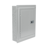 Centros de Carga e InterruptoresSIEMENSSN1224L1125Centro de carga monofásico 1 Fase 3 Hilos para interruptores QP de 12 polos - 24 circuitos 120/240vca Barras de aluminio 125 Amp Nema 1 uso interior. Incluye tapa. - SILYMX